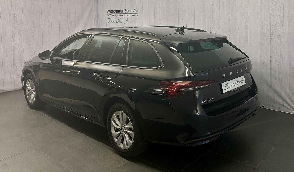 SKODA Octavia Selection, Diesel, Occasion / Gebraucht, Automat - 4