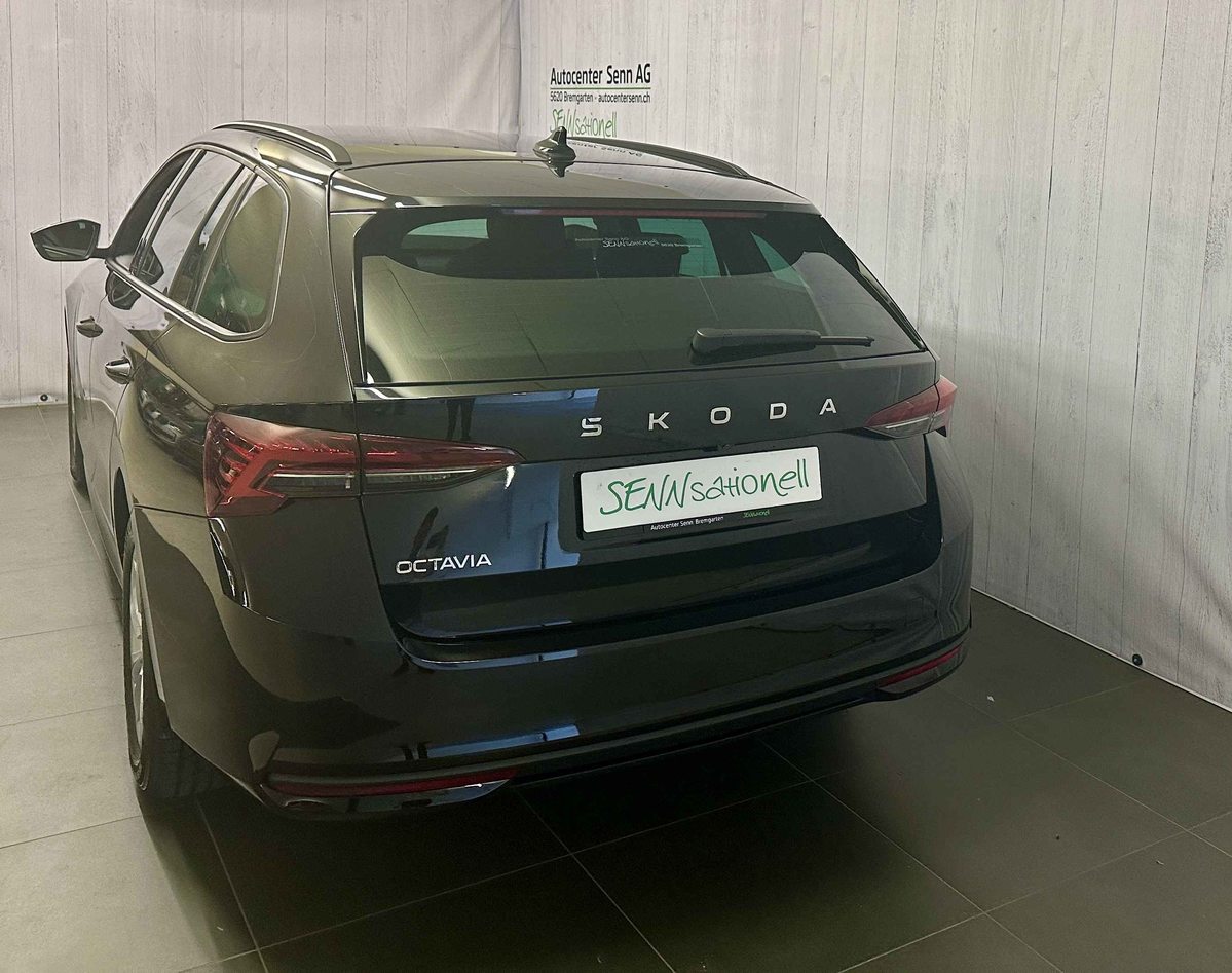 SKODA Octavia Selection, Diesel, Occasion / Gebraucht, Automat - 5