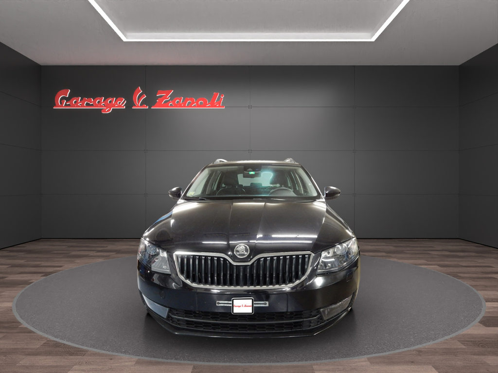 SKODA Octavia Combi 1.8 TSI Ambition 4x4 DSG