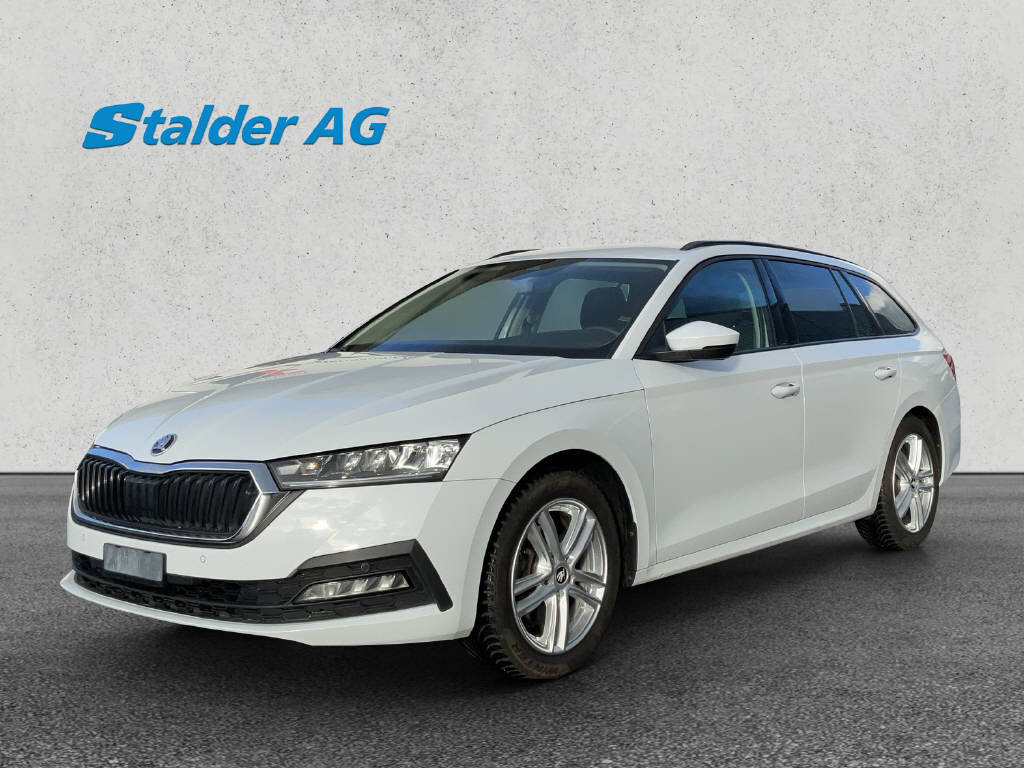 SKODA Octavia Combi 2.0 TDI Ambition 4x4 DSG