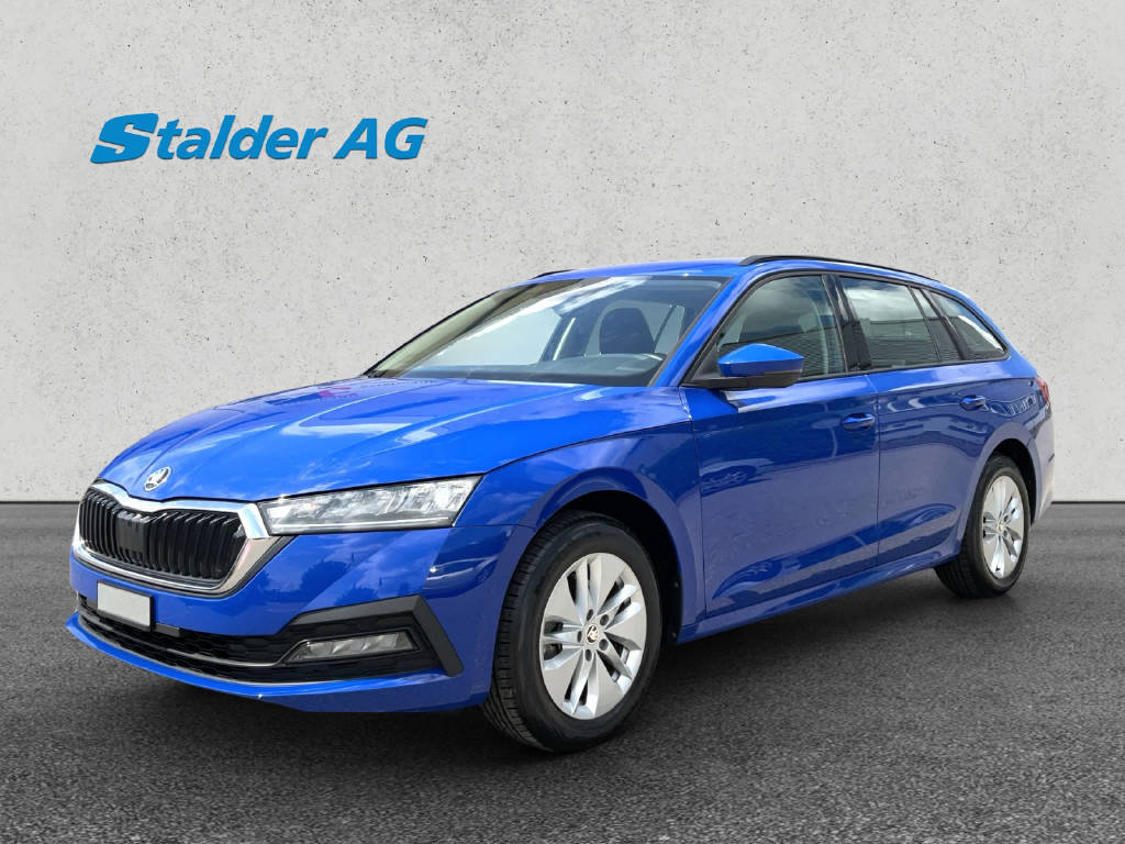 SKODA Octavia Combi 2.0 TDI Ambition DSG