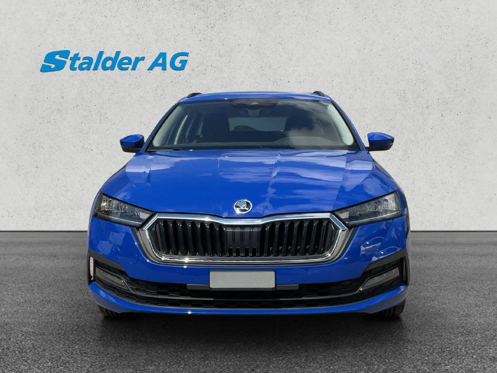 SKODA Octavia Combi 2.0 TDI Ambition DSG, Diesel, Occasion / Utilisé, Automatique - 2