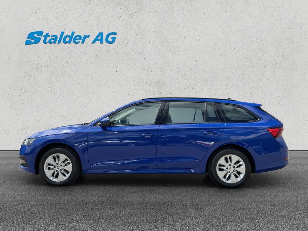 SKODA Octavia Combi 2.0 TDI Ambition DSG, Diesel, Occasion / Utilisé, Automatique - 3