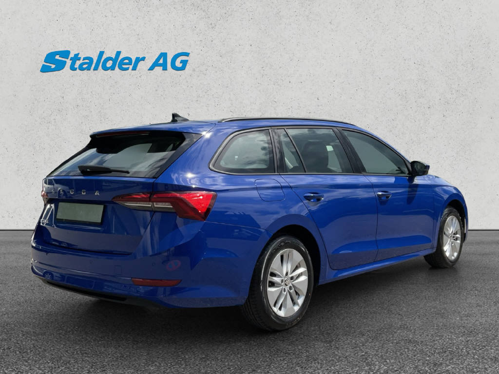 SKODA Octavia Combi 2.0 TDI Ambition DSG, Diesel, Occasion / Utilisé, Automatique - 6
