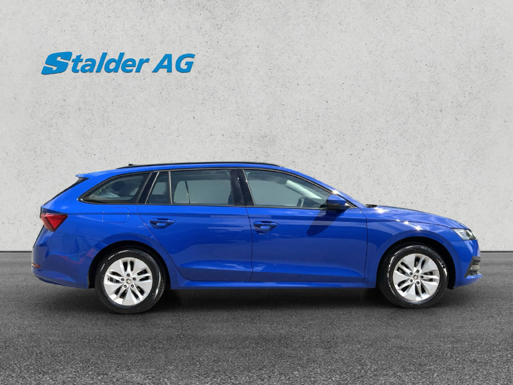 SKODA Octavia Combi 2.0 TDI Ambition DSG, Diesel, Occasion / Utilisé, Automatique - 7