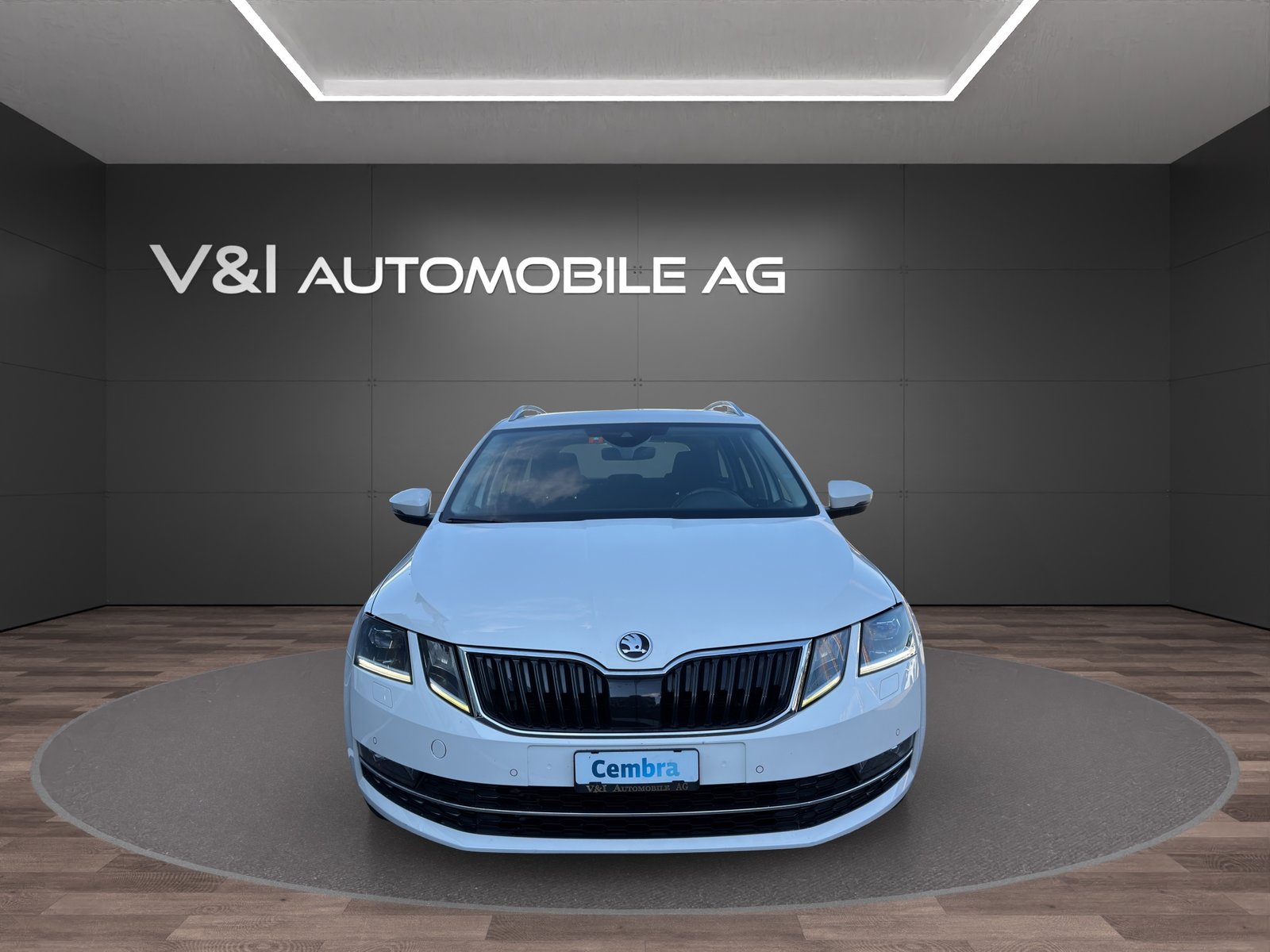 SKODA Octavia Combi 2.0 TDI Style 4x4, Diesel, Occasioni / Usate, Automatico - 3