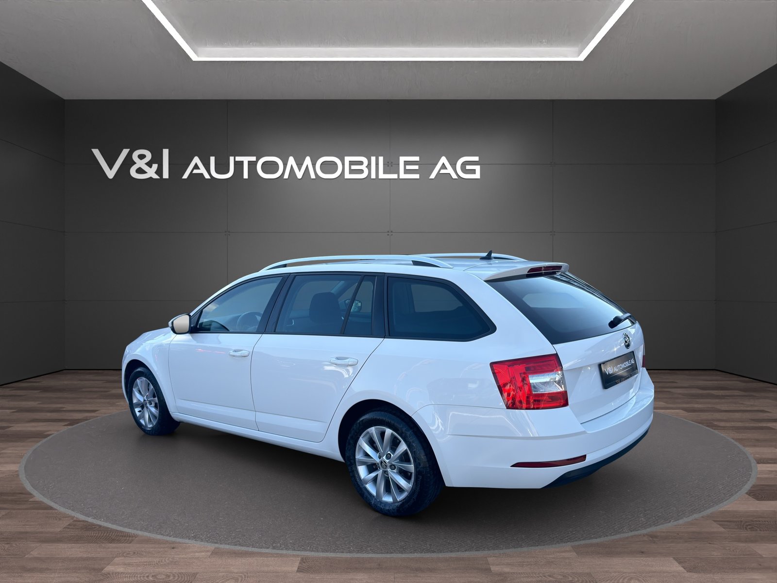 SKODA Octavia Combi 2.0 TDI Style 4x4, Diesel, Occasioni / Usate, Automatico - 4