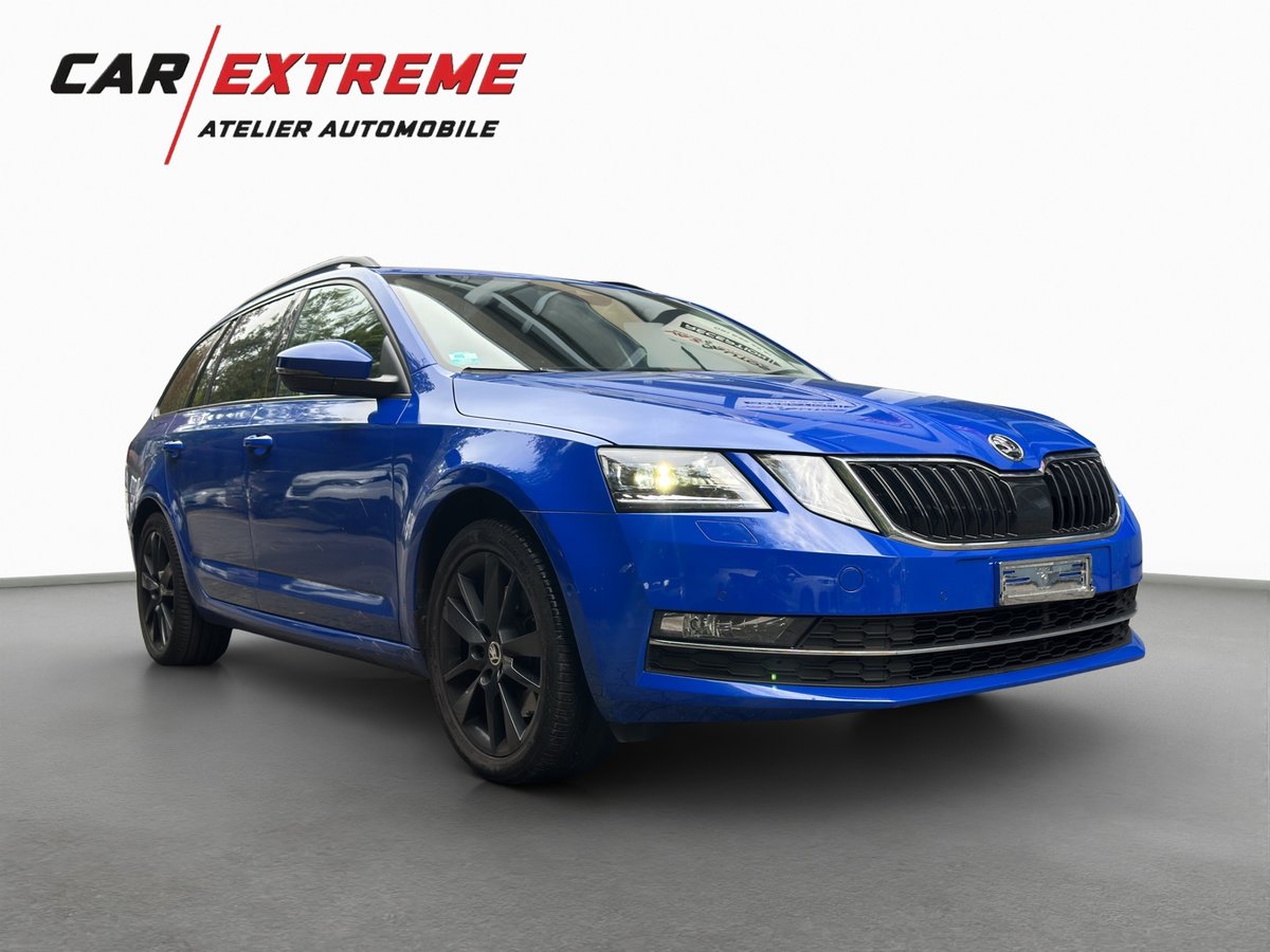 SKODA Octavia Combi 1.8 TSI Style 4x4 DSG, Benzina, Occasioni / Usate, Automatico - 2