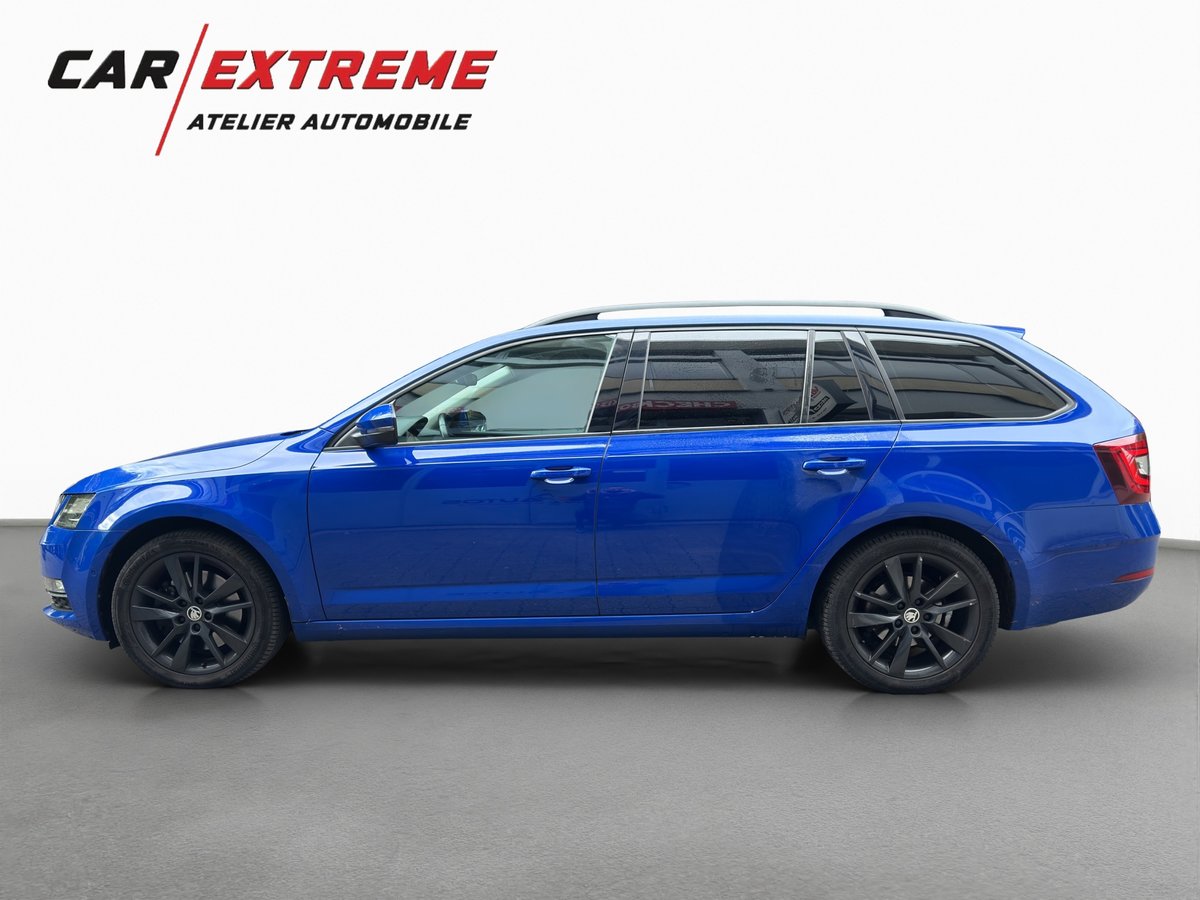 SKODA Octavia Combi 1.8 TSI Style 4x4 DSG, Benzina, Occasioni / Usate, Automatico - 3