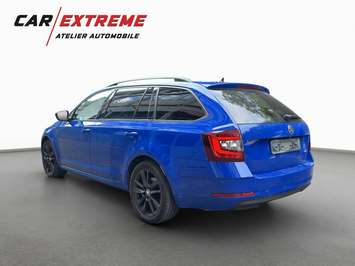 SKODA Octavia Combi 1.8 TSI Style 4x4 DSG, Benzina, Occasioni / Usate, Automatico - 4