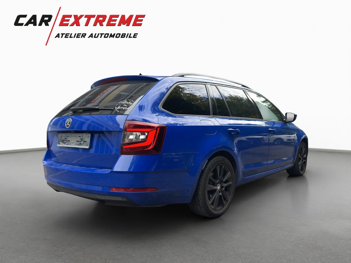SKODA Octavia Combi 1.8 TSI Style 4x4 DSG, Benzina, Occasioni / Usate, Automatico - 5