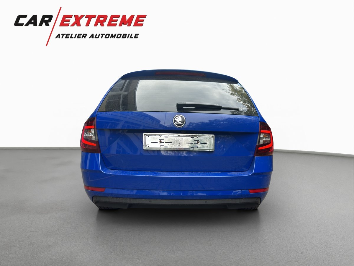 SKODA Octavia Combi 1.8 TSI Style 4x4 DSG, Benzina, Occasioni / Usate, Automatico - 6