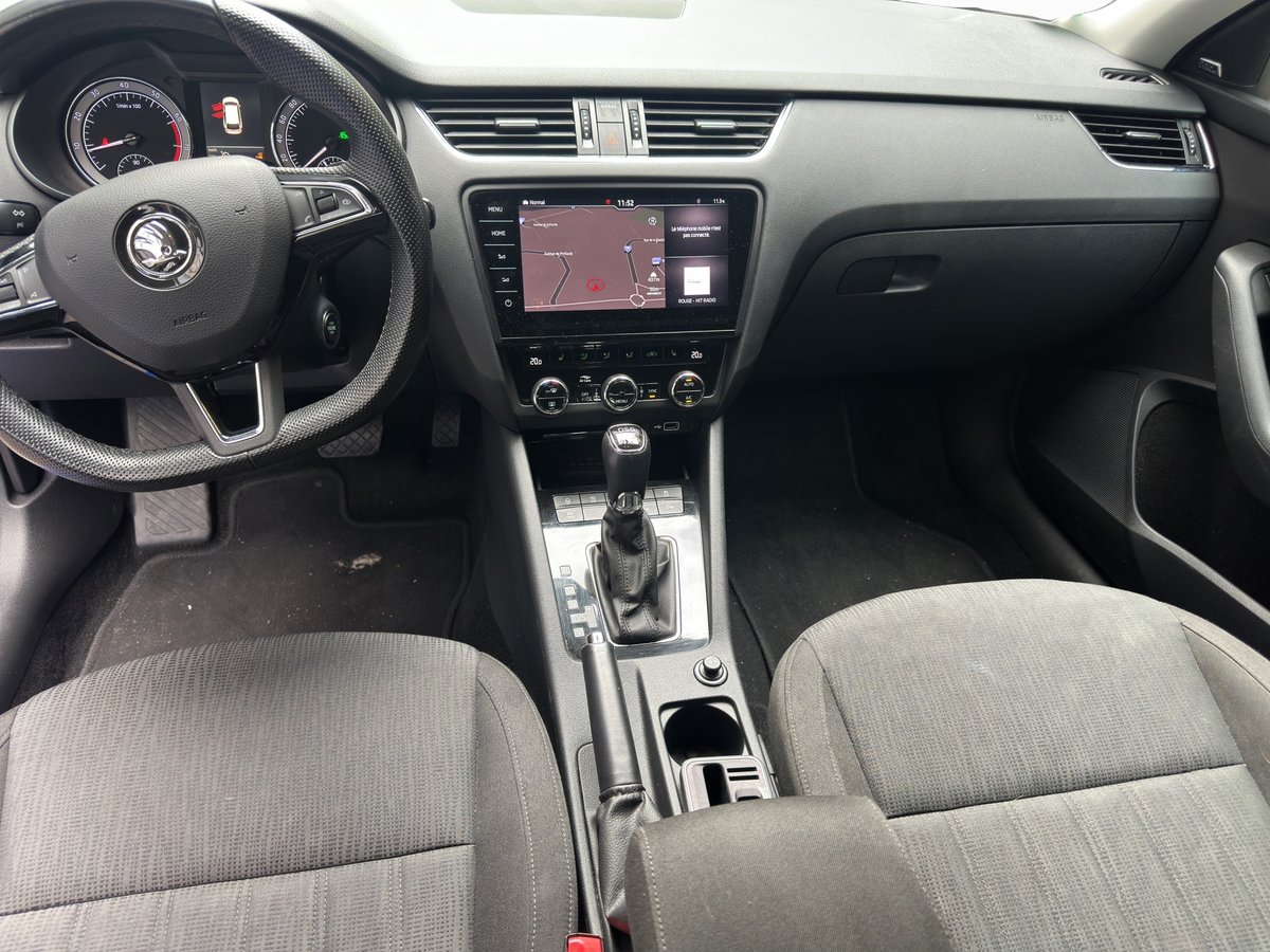 SKODA Octavia Combi 1.8 TSI Style 4x4 DSG, Benzina, Occasioni / Usate, Automatico - 7