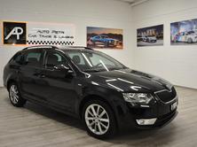 SKODA Octavia Combi 2.0 TDI Ambition 4x4, Diesel, Occasion / Utilisé, Manuelle - 7