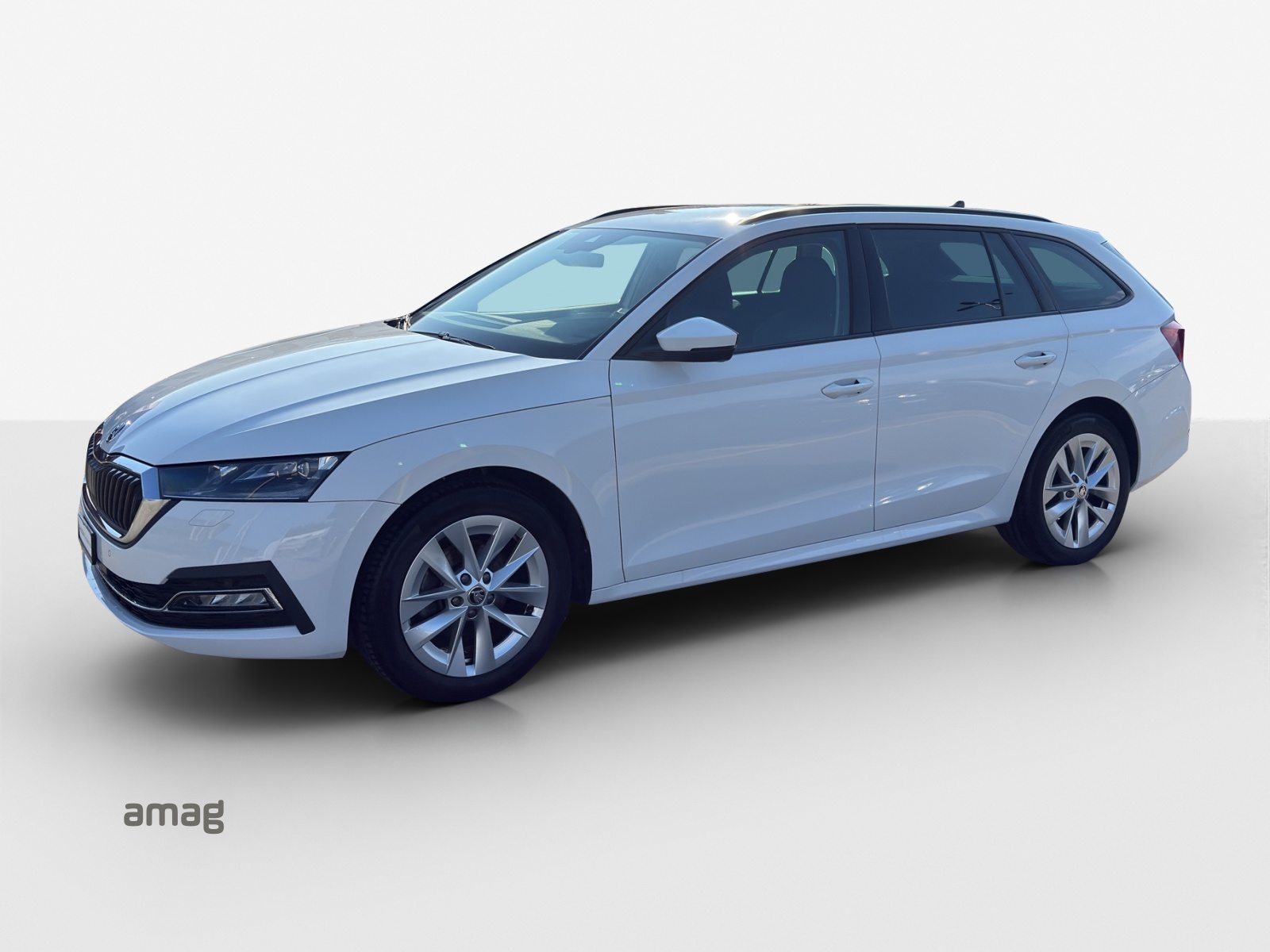 SKODA NEW OCTAVIA Style G-TEC, Natural Gas (CNG) / Petrol, Second hand / Used, Automatic