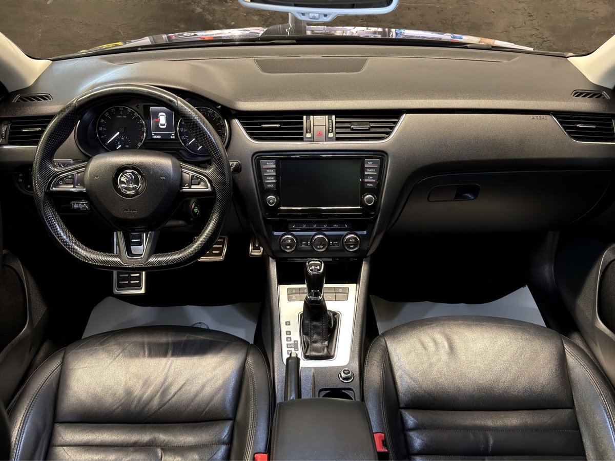 SKODA Octavia Combi 2.0 TDI Ambition 4x4 DSG, Diesel, Occasioni / Usate, Automatico - 4