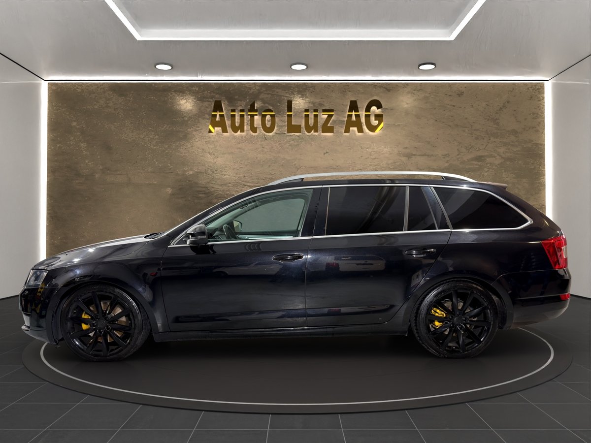 SKODA Octavia Combi 2.0 TDI Ambition 4x4 DSG, Diesel, Occasioni / Usate, Automatico - 5