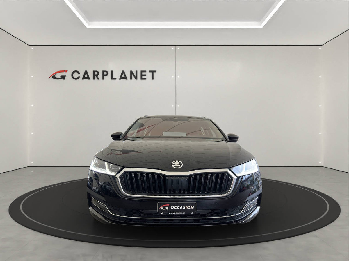 SKODA Octavia Combi 1.5 TSI Style Plus DSG, Hybride Leggero Benzina/Elettrica, Occasioni / Usate, Automatico - 2