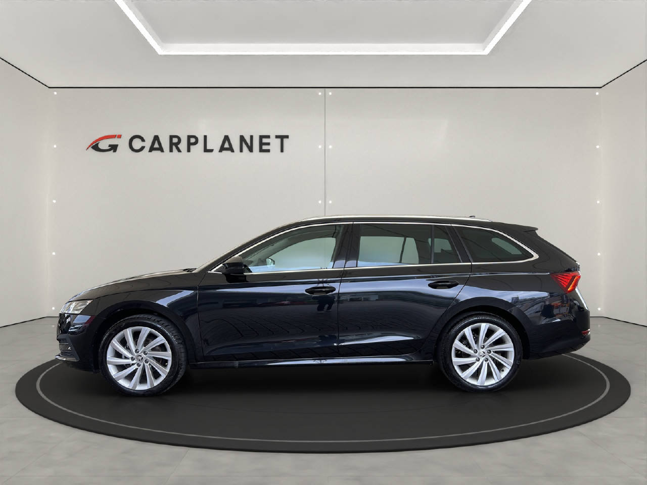 SKODA Octavia Combi 1.5 TSI Style Plus DSG, Hybride Leggero Benzina/Elettrica, Occasioni / Usate, Automatico - 3