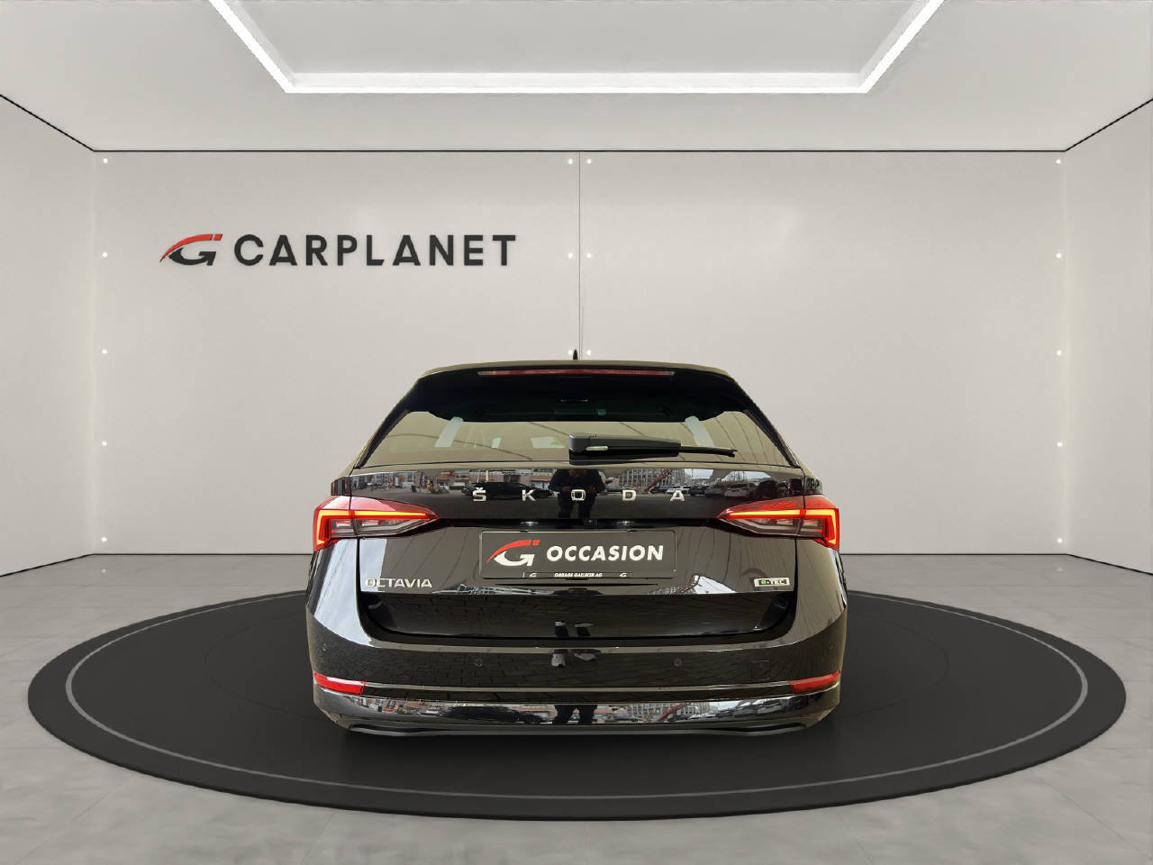 SKODA Octavia Combi 1.5 TSI Style Plus DSG, Hybride Leggero Benzina/Elettrica, Occasioni / Usate, Automatico - 5