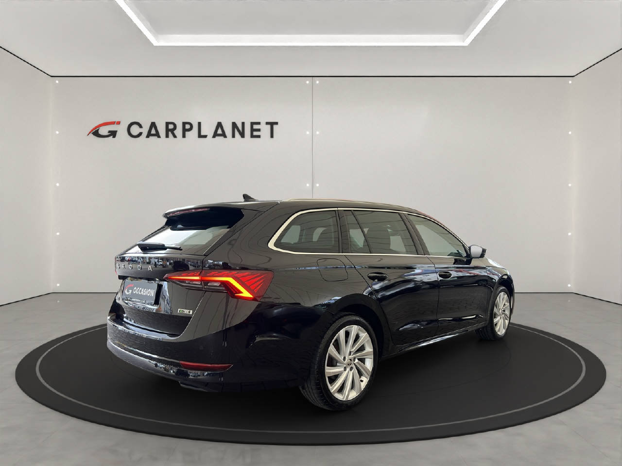 SKODA Octavia Combi 1.5 TSI Style Plus DSG, Hybride Leggero Benzina/Elettrica, Occasioni / Usate, Automatico - 6