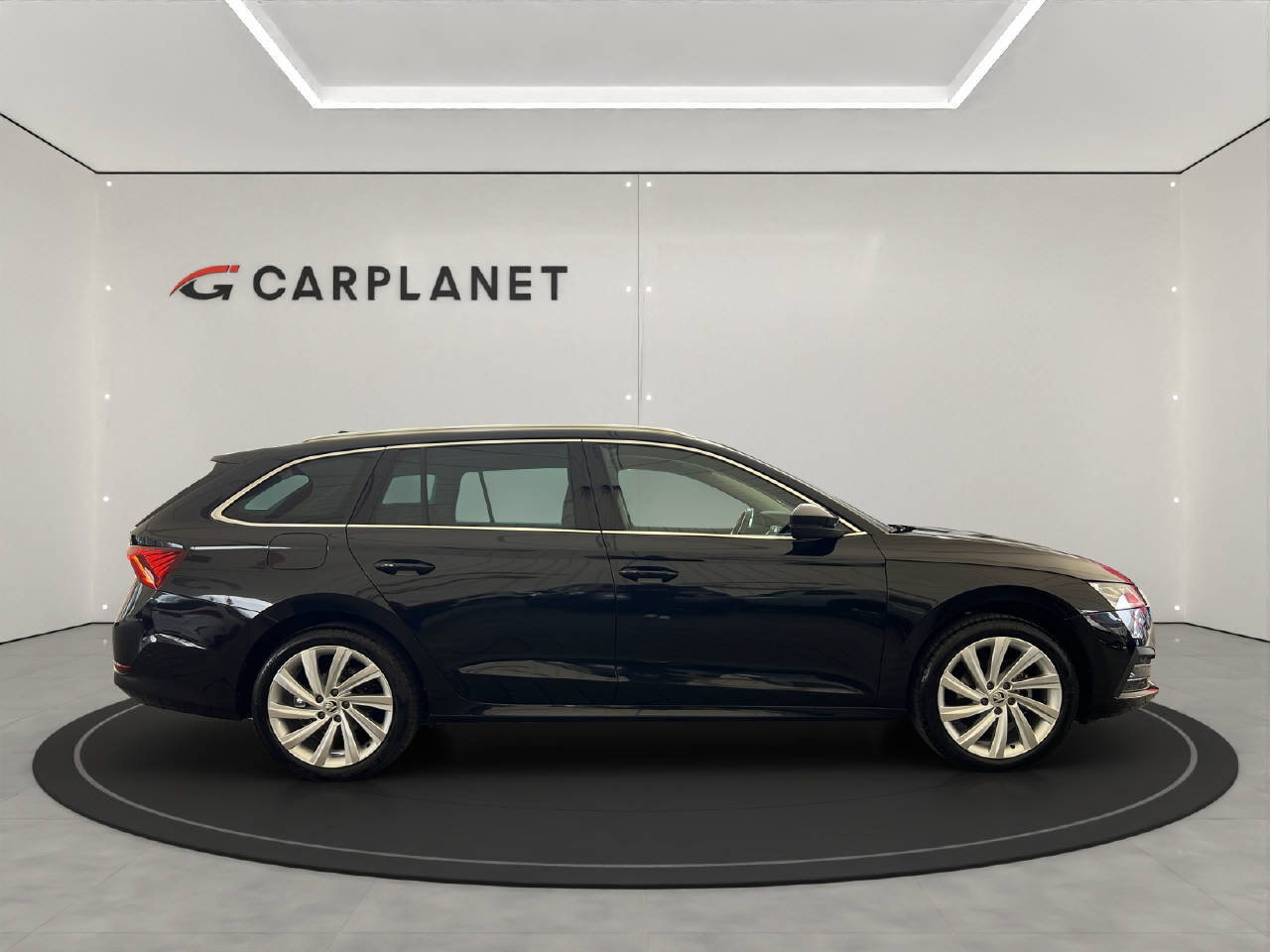 SKODA Octavia Combi 1.5 TSI Style Plus DSG, Hybride Leggero Benzina/Elettrica, Occasioni / Usate, Automatico - 7
