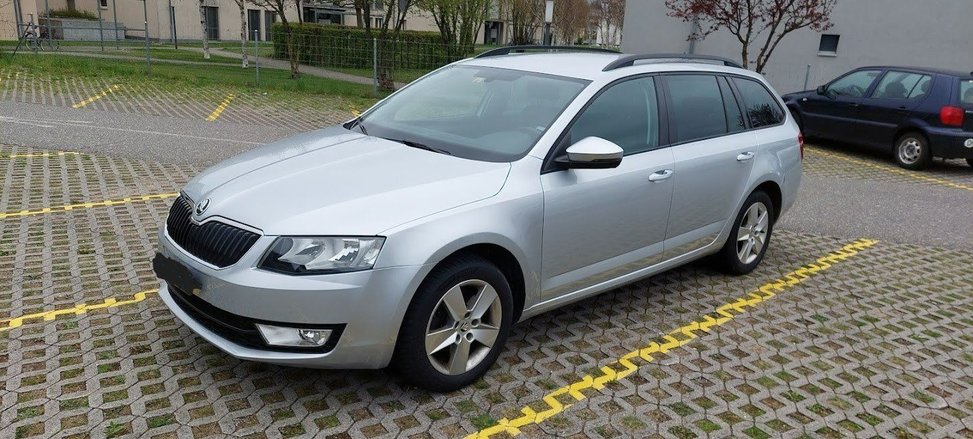SKODA Octavia Combi 2.0 TDI 184 Style 4x4 DSG, Diesel, Occasion / Gebraucht, Automat - 2