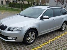 SKODA Octavia Combi 2.0 TDI 184 Style 4x4 DSG, Diesel, Second hand / Used, Automatic - 2