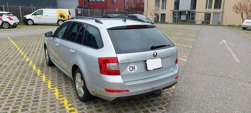 SKODA Octavia Combi 2.0 TDI 184 Style 4x4 DSG, Diesel, Occasion / Gebraucht, Automat - 5