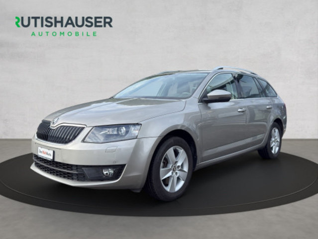 SKODA Octavia 1.8 TSI Style, Occasioni / Usate, Automatico - 2