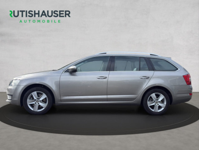 SKODA Octavia 1.8 TSI Style, Occasioni / Usate, Automatico - 3