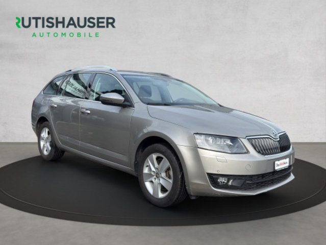SKODA Octavia 1.8 TSI Style, Occasioni / Usate, Automatico - 5