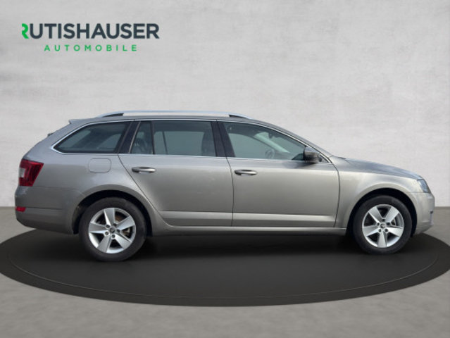 SKODA Octavia 1.8 TSI Style, Occasioni / Usate, Automatico - 6