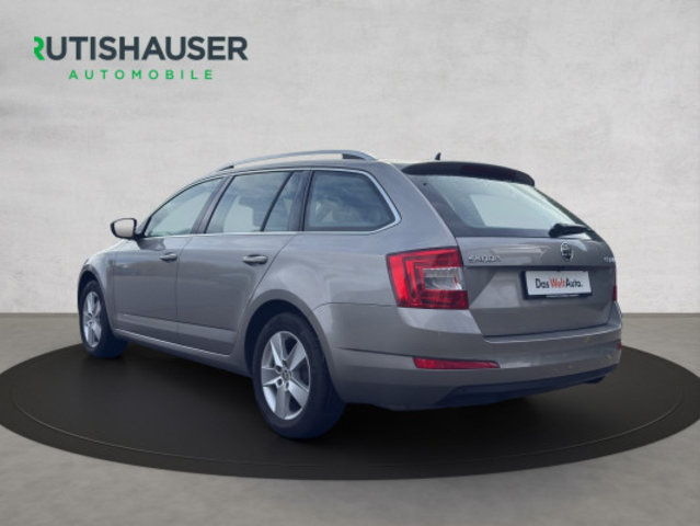 SKODA Octavia 1.8 TSI Style, Occasioni / Usate, Automatico - 7