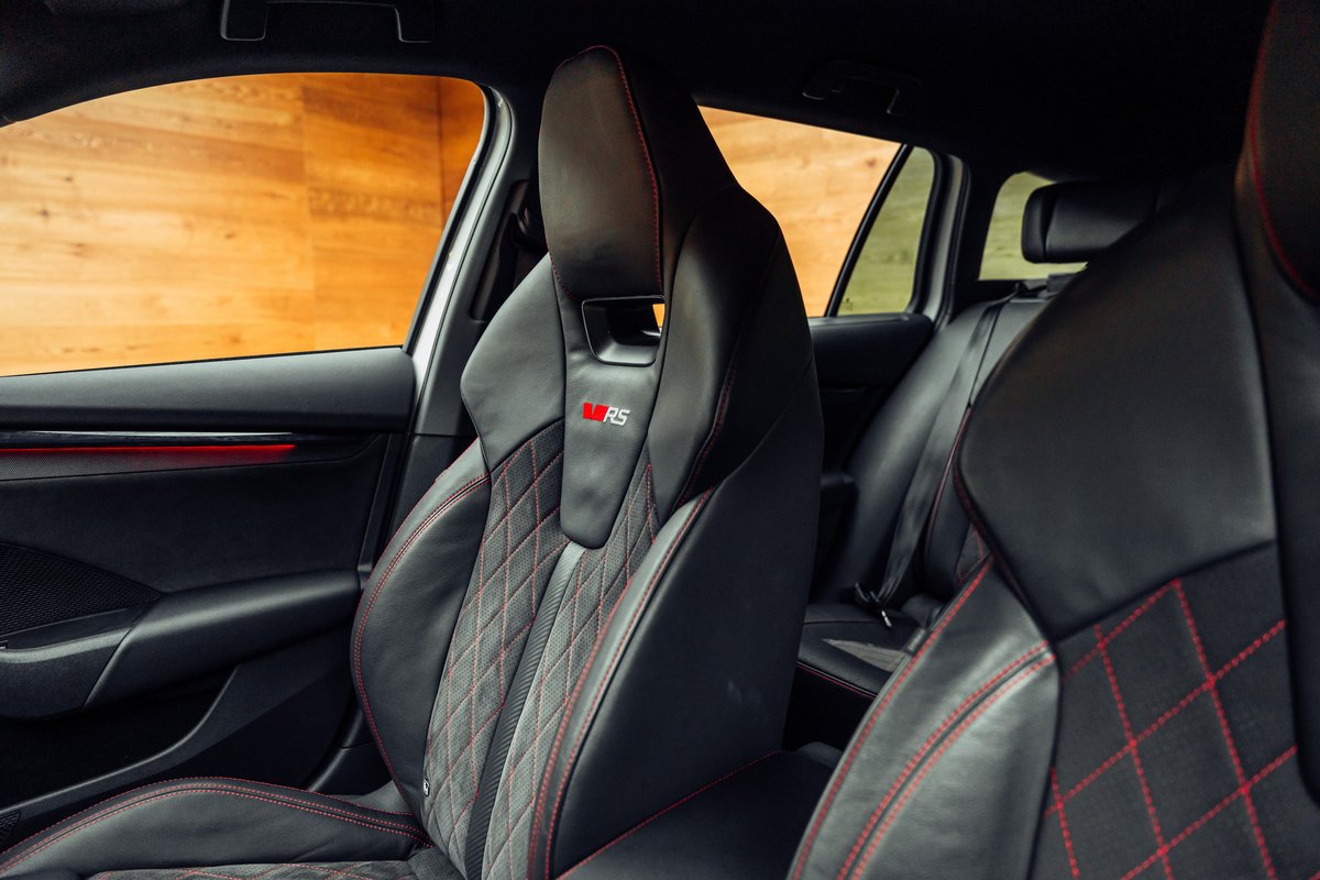 SKODA Octavia Combi 1.4 TSI PHEV DSG RS, Plug-in-Hybrid Benzina/Elettrica, Occasioni / Usate, Automatico - 7