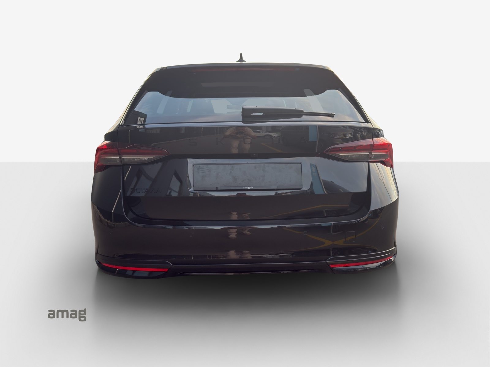 SKODA Octavia Sportline Dynamic (Netto), Essence, Occasion / Utilisé, Automatique - 5