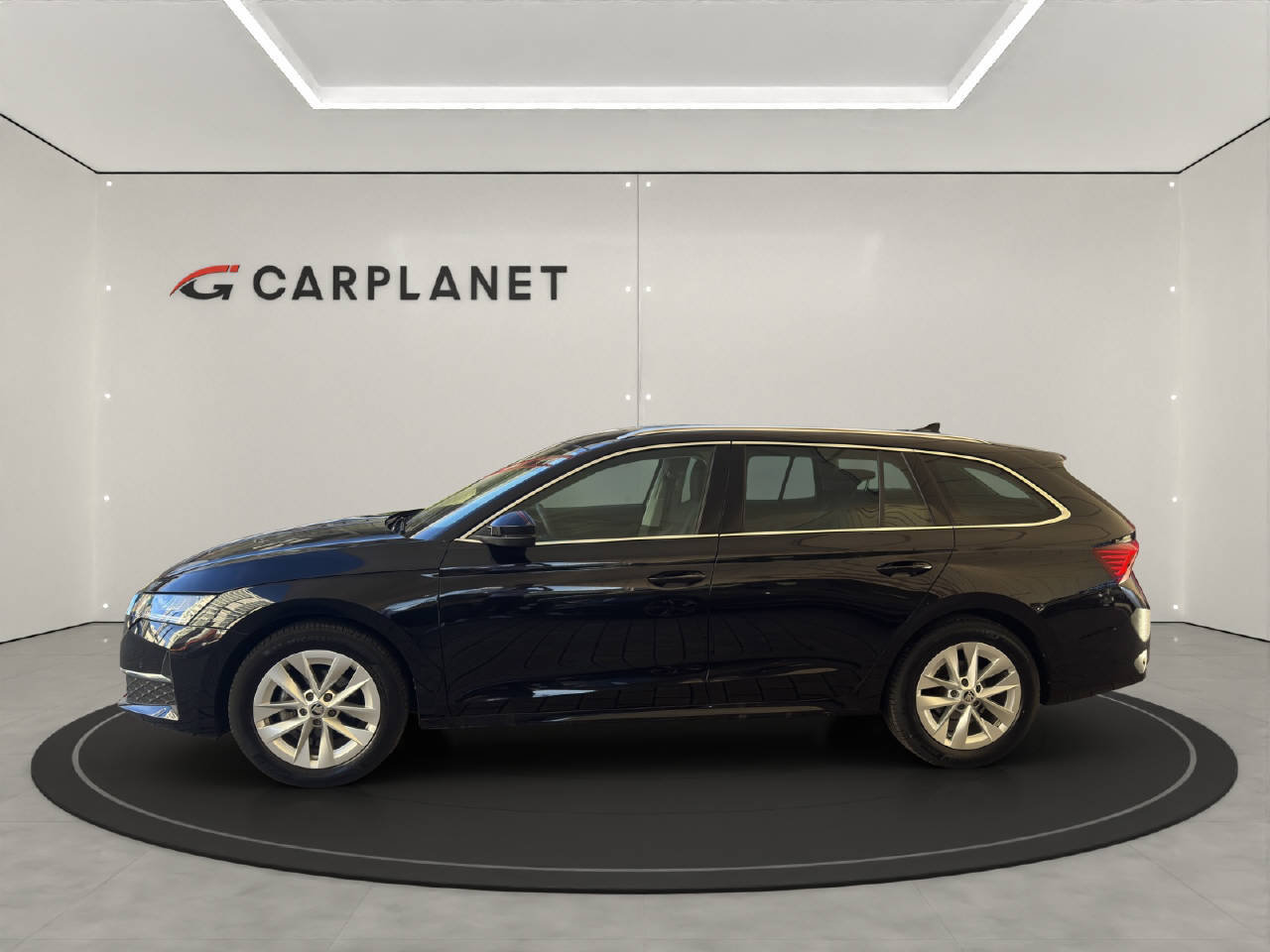 SKODA Octavia Combi 1.5 TSI Selection DSG, Hybride Leggero Benzina/Elettrica, Occasioni / Usate, Automatico - 2