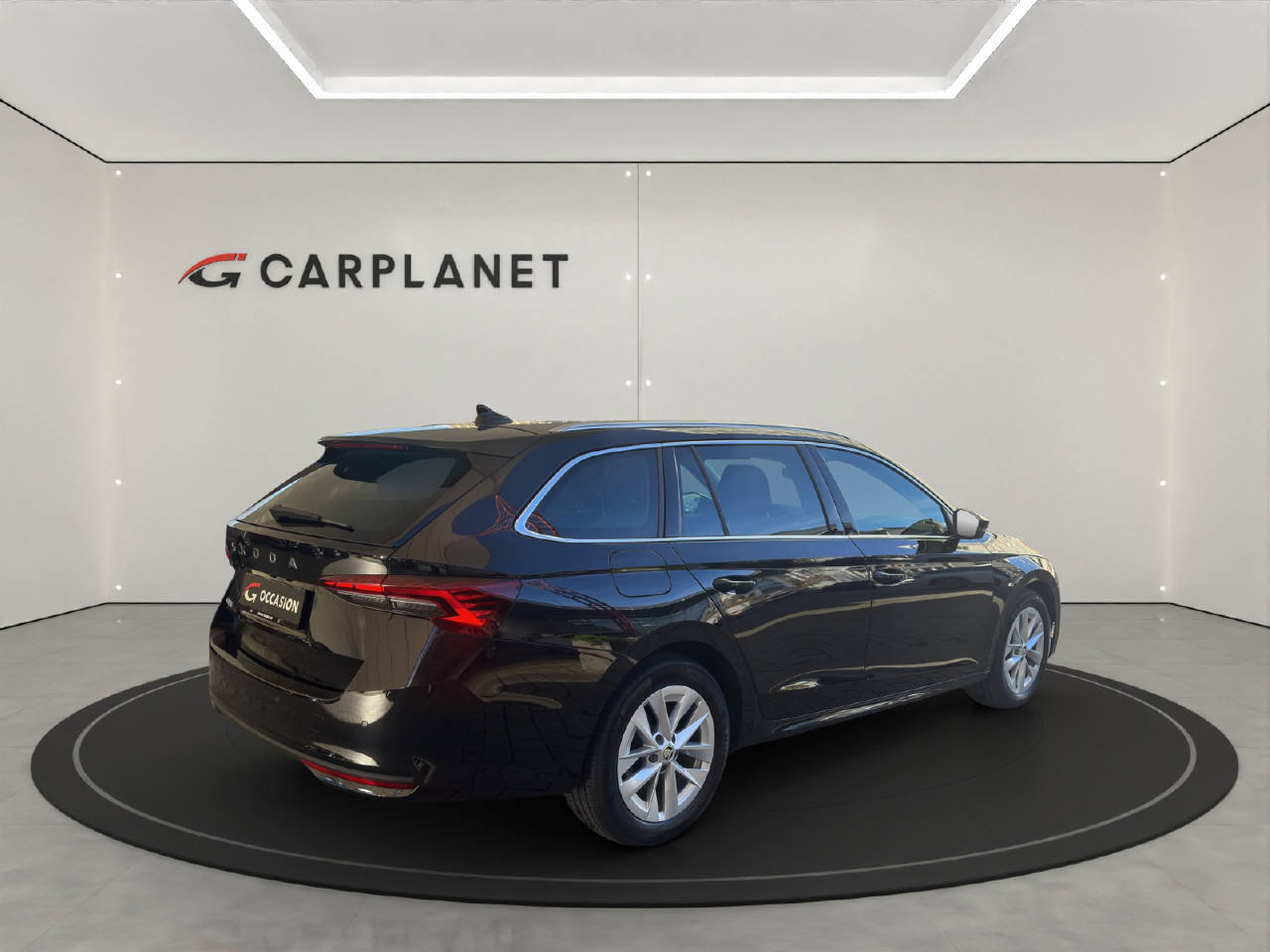 SKODA Octavia Combi 1.5 TSI Selection DSG, Hybride Leggero Benzina/Elettrica, Occasioni / Usate, Automatico - 3