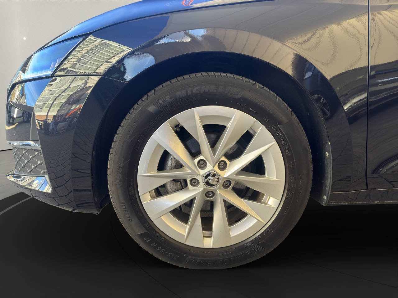SKODA Octavia Combi 1.5 TSI Selection DSG, Hybride Leggero Benzina/Elettrica, Occasioni / Usate, Automatico - 4