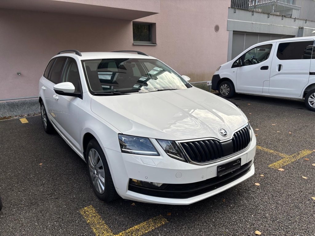 SKODA Octavia Combi 2.0 TDI 150 Ambition 4x4 DSG, Diesel, Second hand / Used, Automatic - 3