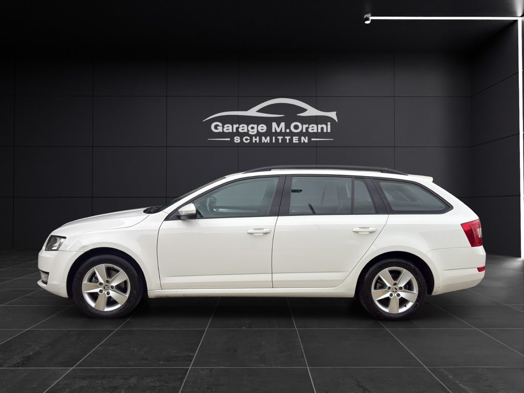 SKODA Octavia Combi 1.4 TSI G-TEC Ambition DSG, Gas (CNG) / Benzina, Occasioni / Usate, Automatico - 2
