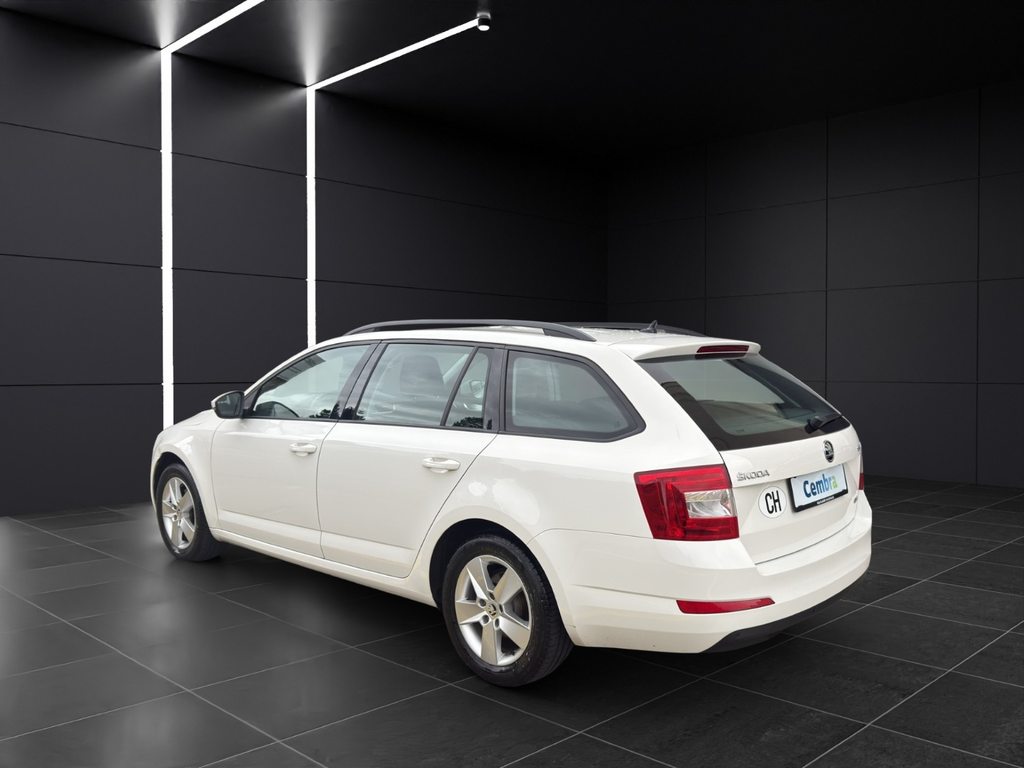 SKODA Octavia Combi 1.4 TSI G-TEC Ambition DSG, Gas (CNG) / Benzina, Occasioni / Usate, Automatico - 3