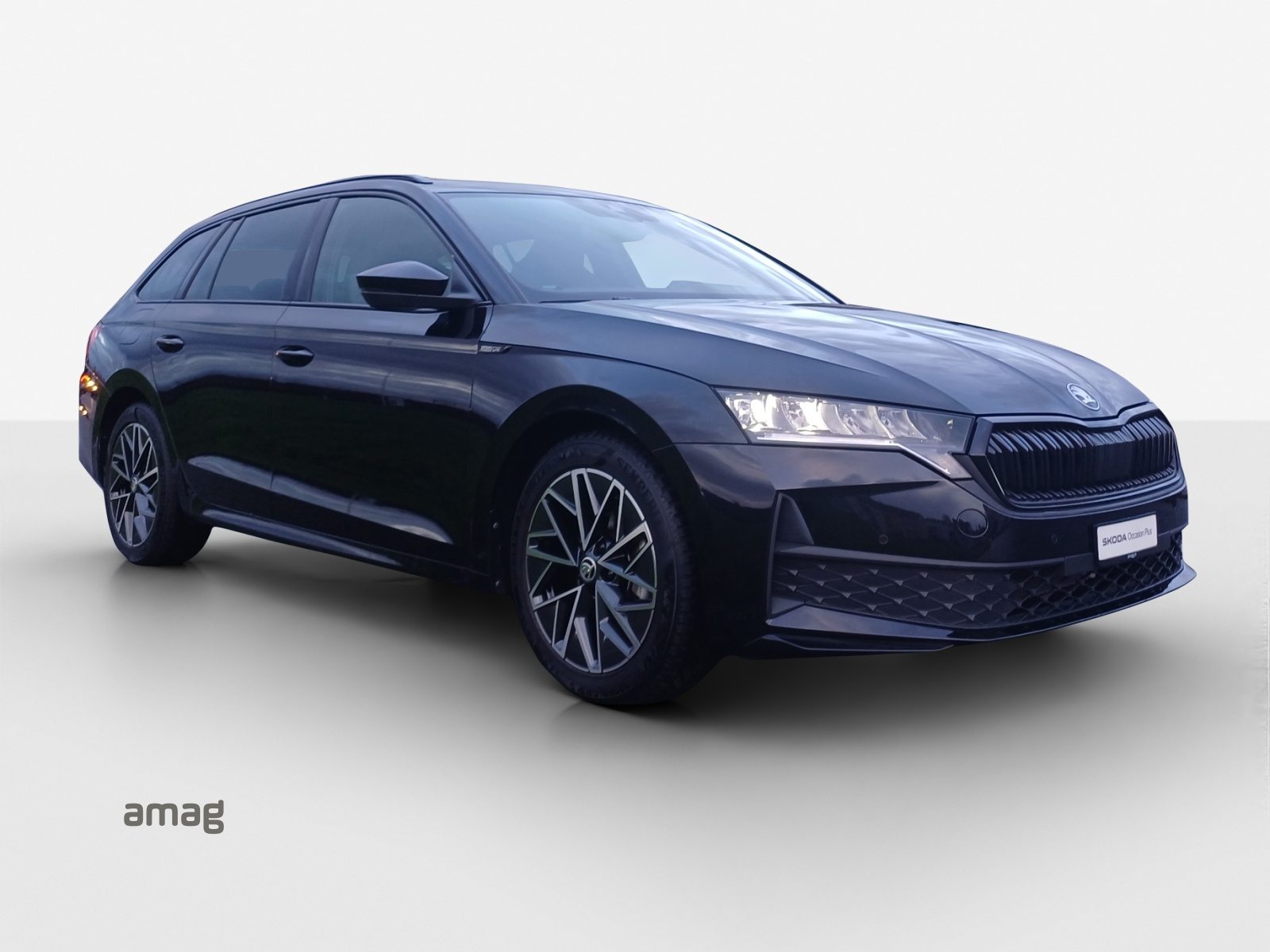 SKODA Octavia Sportline MHEV, Petrol, Second hand / Used, Automatic - 6