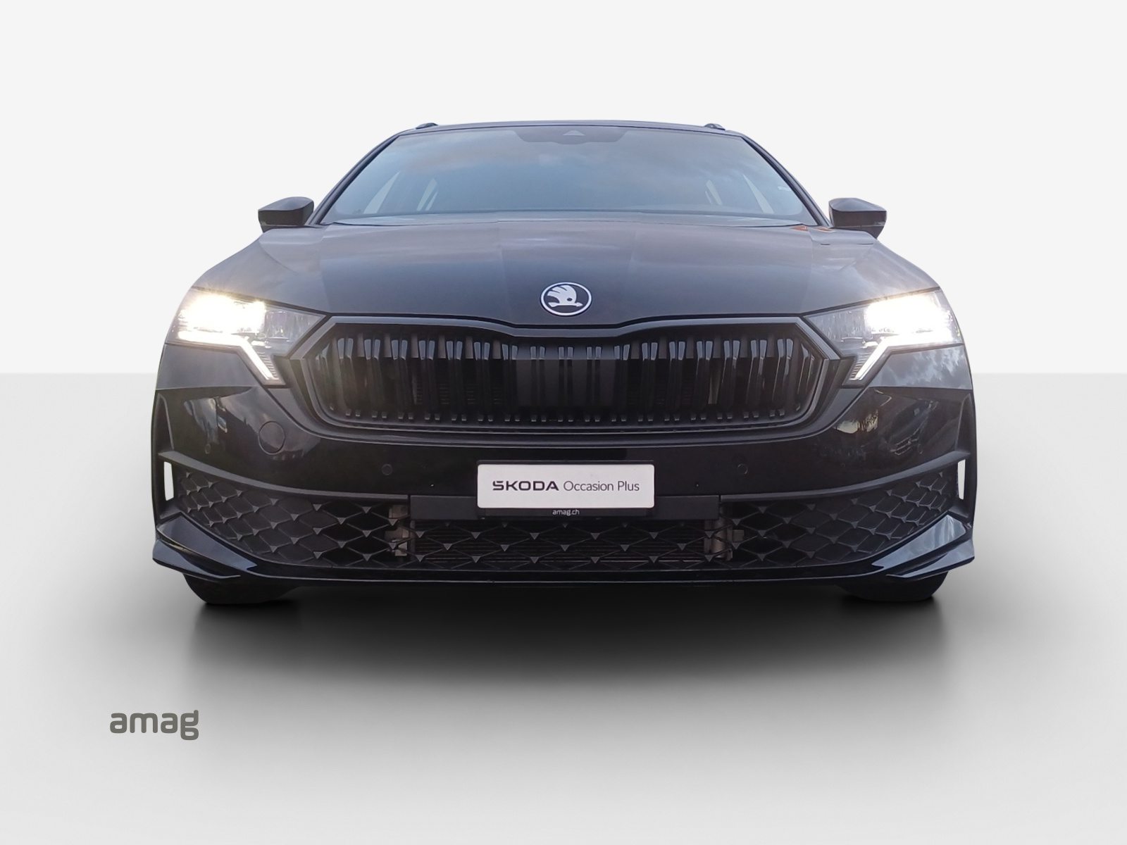 SKODA Octavia Sportline MHEV, Petrol, Second hand / Used, Automatic - 7