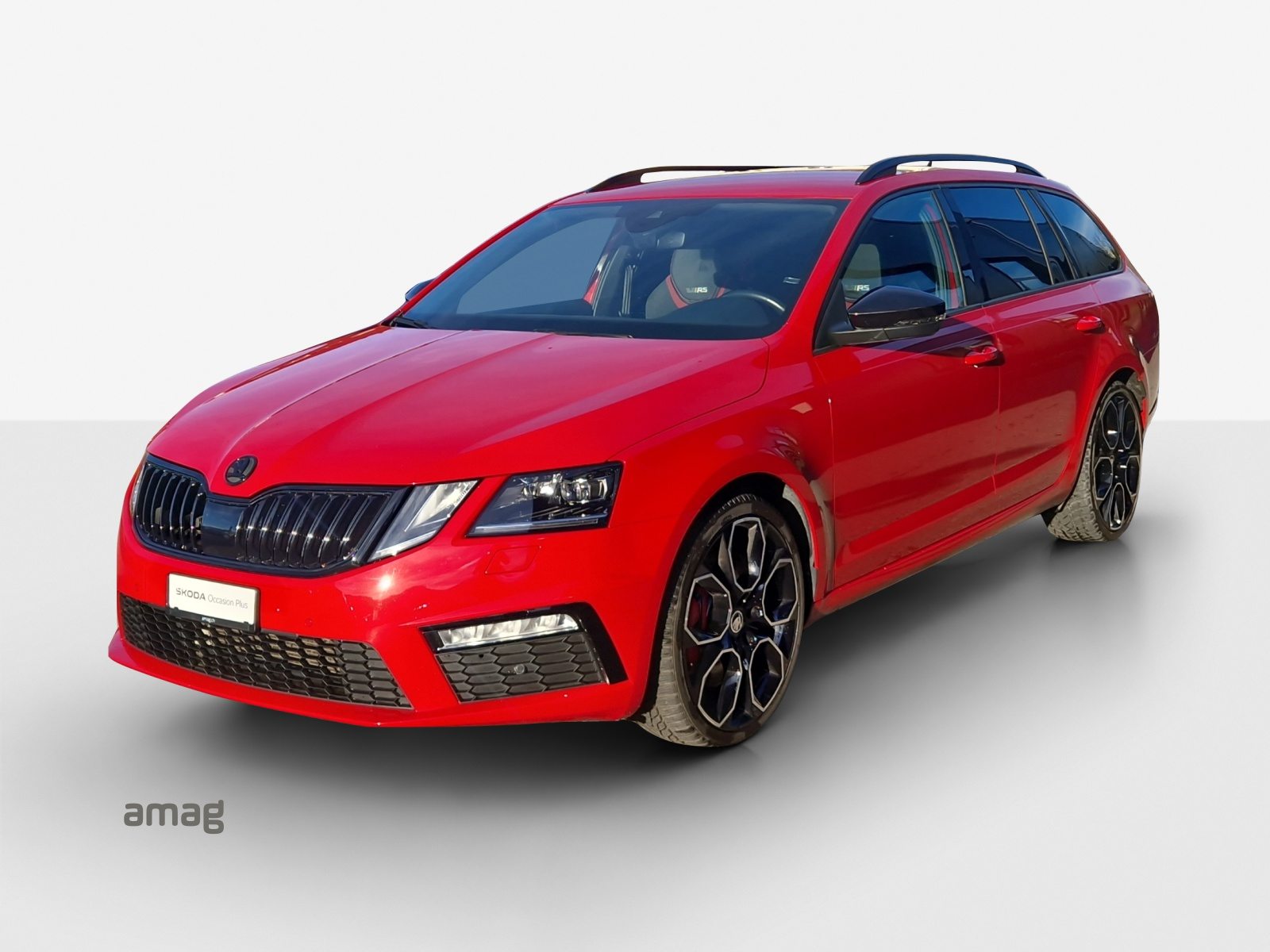 SKODA OCTAVIA Combi Final Edition (Netto), Benzin, Occasion / Gebraucht, Automat