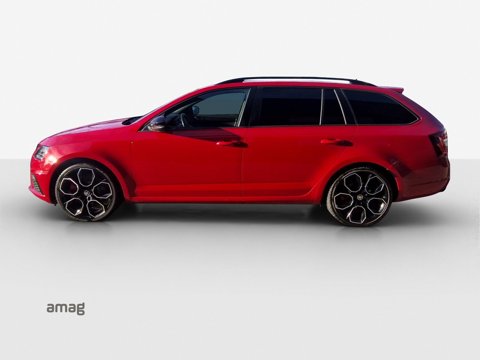 SKODA OCTAVIA Combi Final Edition (Netto), Benzin, Occasion / Gebraucht, Automat - 2