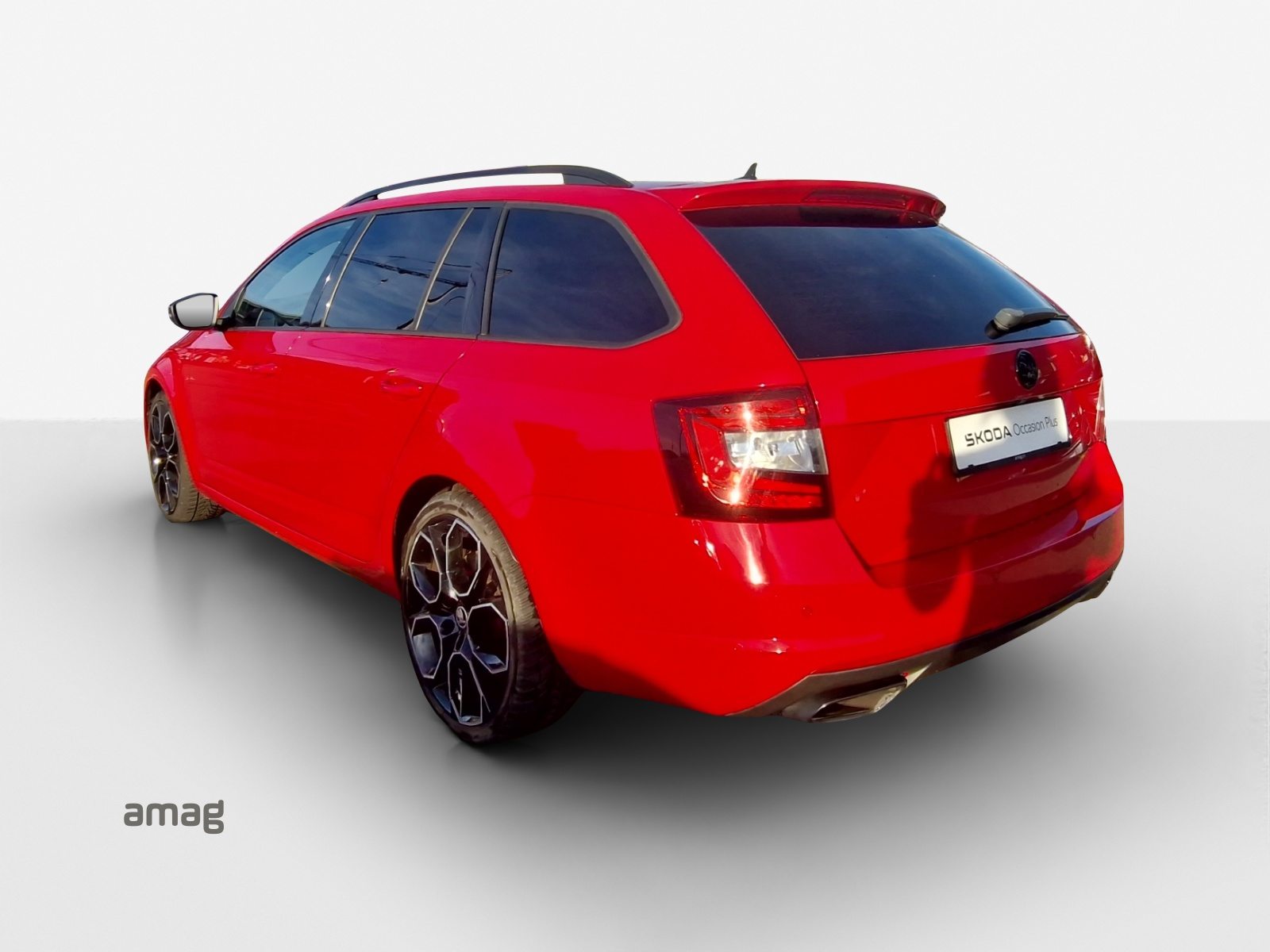 SKODA OCTAVIA Combi Final Edition (Netto), Benzin, Occasion / Gebraucht, Automat - 3