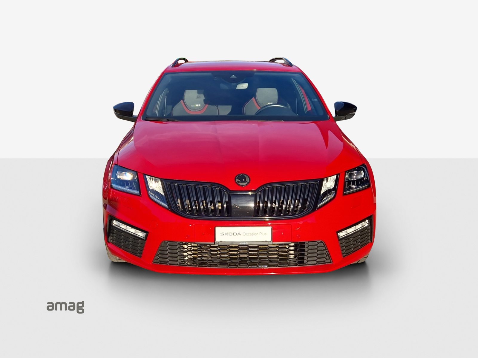 SKODA OCTAVIA Combi Final Edition (Netto), Benzin, Occasion / Gebraucht, Automat - 7