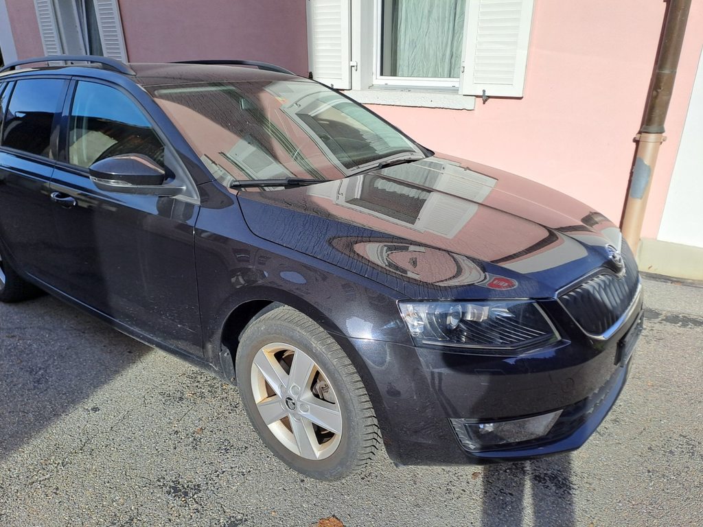 SKODA Octavia Combi 2.0 TDI 184 Swiss Joy 4x4 DSG, Diesel, Occasion / Utilisé, Automatique - 2