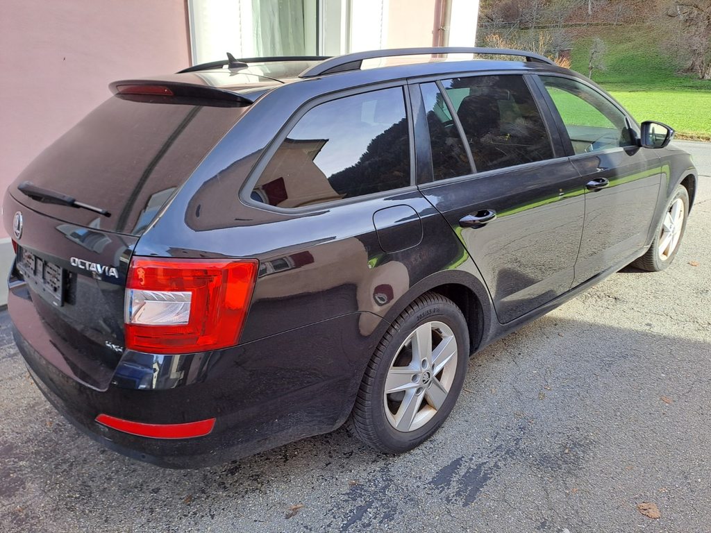 SKODA Octavia Combi 2.0 TDI 184 Swiss Joy 4x4 DSG, Diesel, Occasion / Utilisé, Automatique - 3